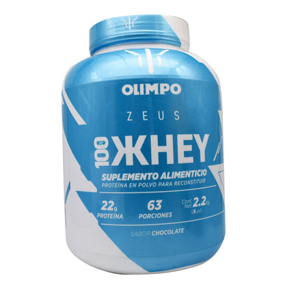100 Whey Protein  Chocolate  2.2 Kg Olimpo