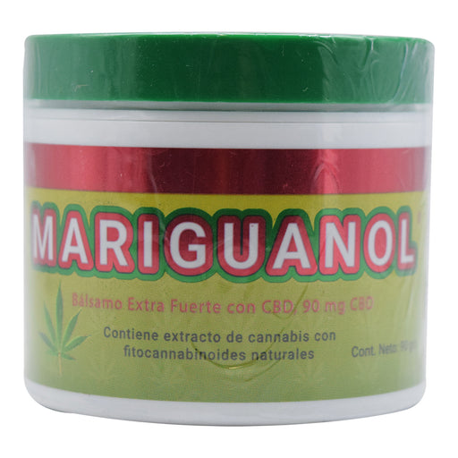 Mariguanol 90 G Cbd Cannabis Oil