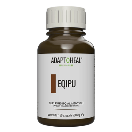 Equinacea Purpurea Pura Premium Adaptoheal 150 Capsulas 500 mg
