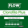 Clorofila Plus Carnitina Acido Alfa Lipoico Flow 500 mL