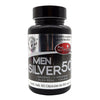 Men Silver 50 60 Capsulas Pure Nutrition