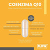 Coenzima Q10  Flow | Golden Berry Vitamina B6 30 Cápsulas