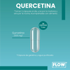 Quercetina Flow Flavonoide Antioxidante  60 Cápsulas