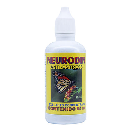 Neurodin Extracto 55 Ml Afrodin
