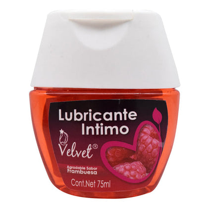 Lubricante Frambuesa 75 Ml Segala