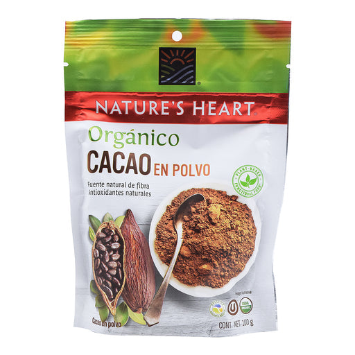 Cacao 100 G Nature´S Heart