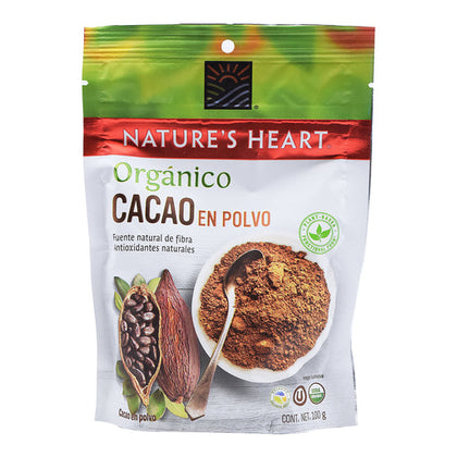Cacao 100 G Nature´S Heart