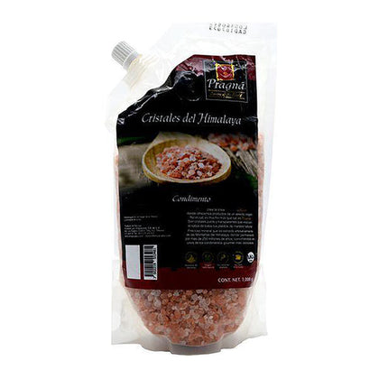 Sal Del Himalaya En Grano 1 Kg Pragna