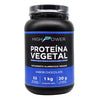 Proteina Vegetal Chocolate 1Kg Highpower