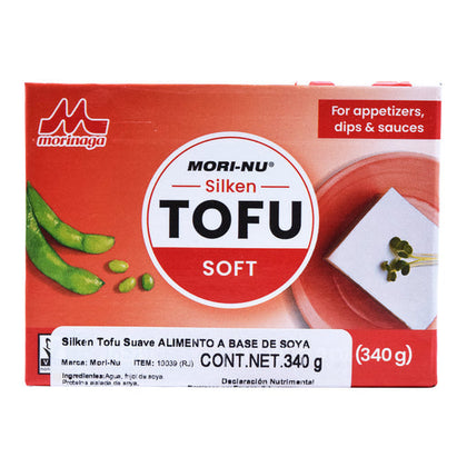 Tofu Soft 340 G Morinaga