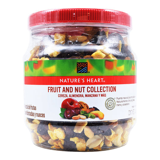 Vitrolero Frut & Nut Collection 450 G Nature´S Heart