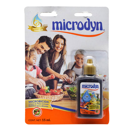 Microdyn 15 Ml Microdyn