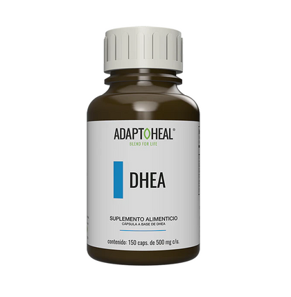 DHEA ADAPTOHEAL con DHEA 150 Cápsulas