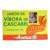 Jabon De Vibora De Cascabel 90 G Anahuac