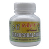 Vitamina B12 Cianocobalamina 100 Mg 30 Capsulas Riket Natural