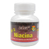 Vitamina B3 Niacina 400 Mg 30 Capsulas Riket Natural