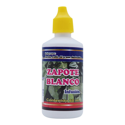 Zapote Blanco Extracto 60 Ml Natura Mundo Brajim