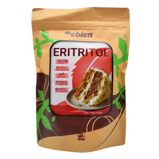 Eritritol 500 G Ebien