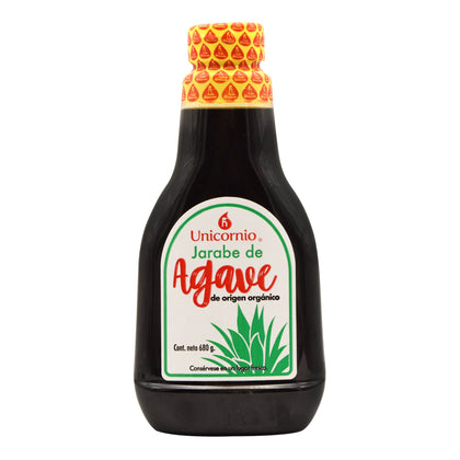 Jarabe De Agave 680 G Unicornio