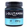Glutamina 250 G High Power