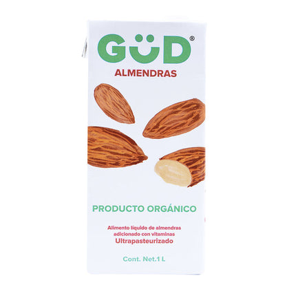 Bebida De Almendra 1 L Gud