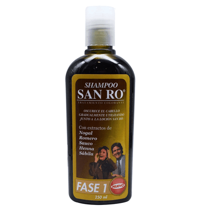 shampoo san ro