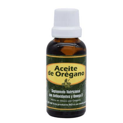 aceite de oregano