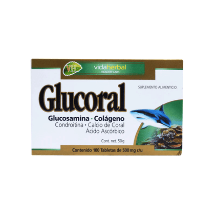 Glucoral 500 Mg