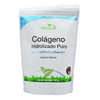 Colágeno Hidrolizado Puro Con Vitamina C Y Magnesio 300 G