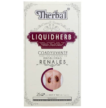 Liquidherb Té 25 Sobres - Therbal Renale