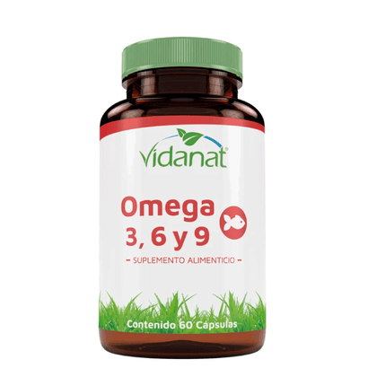 acidos grasos omega 3 6 y 9