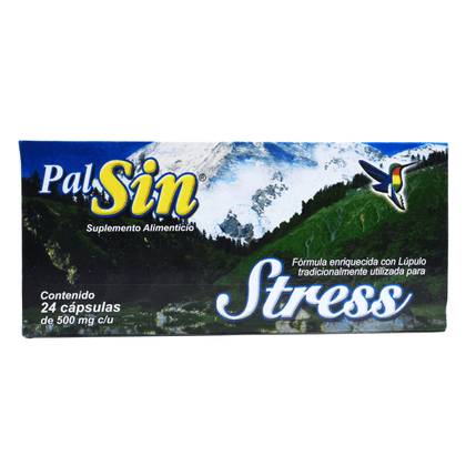 PALSIN STRESS