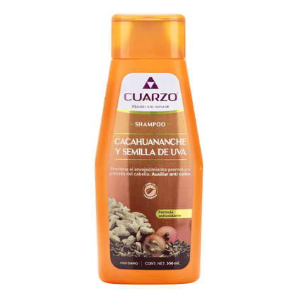 Shampoo de Cacahuananche