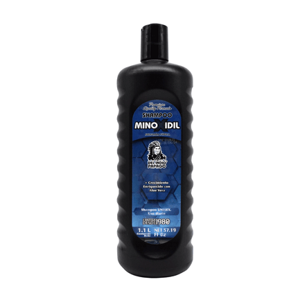 Shampoo Minoxidil 1.1 L Indio Papago