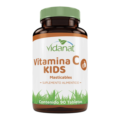 vitamina c para niños